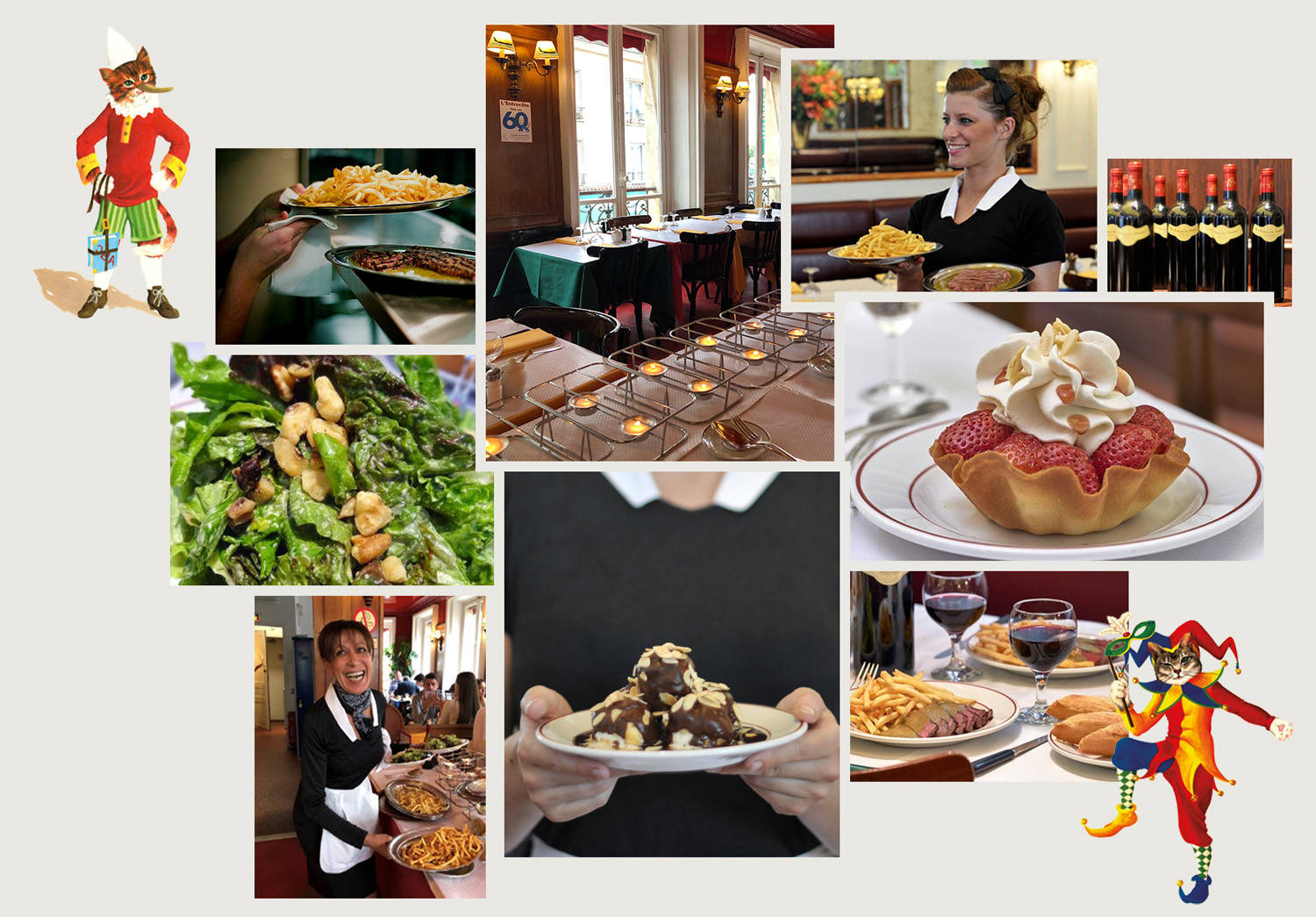Le Relais De Venise L'Entrecote